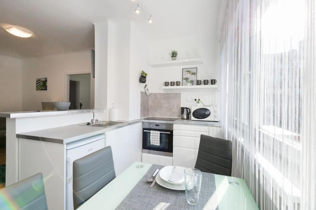 Rumbach 22 Center Apartment With Ac Budapeşte Dış mekan fotoğraf