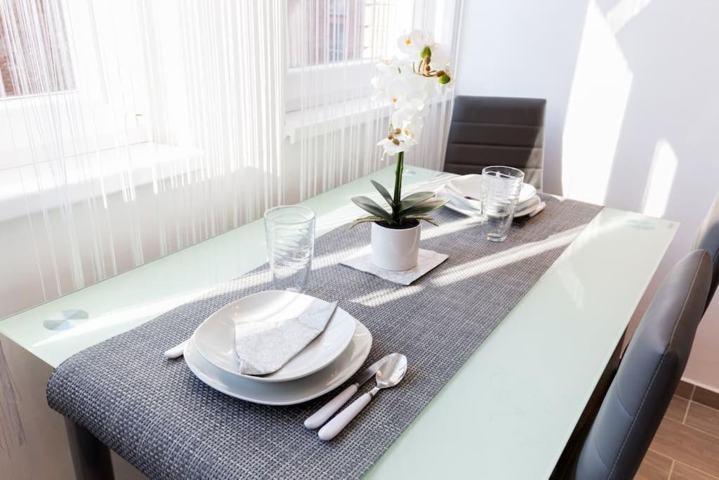 Rumbach 22 Center Apartment With Ac Budapeşte Dış mekan fotoğraf