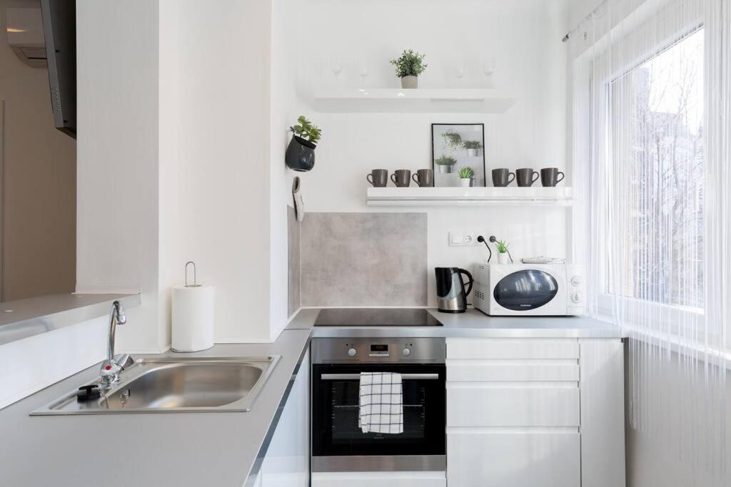 Rumbach 22 Center Apartment With Ac Budapeşte Dış mekan fotoğraf