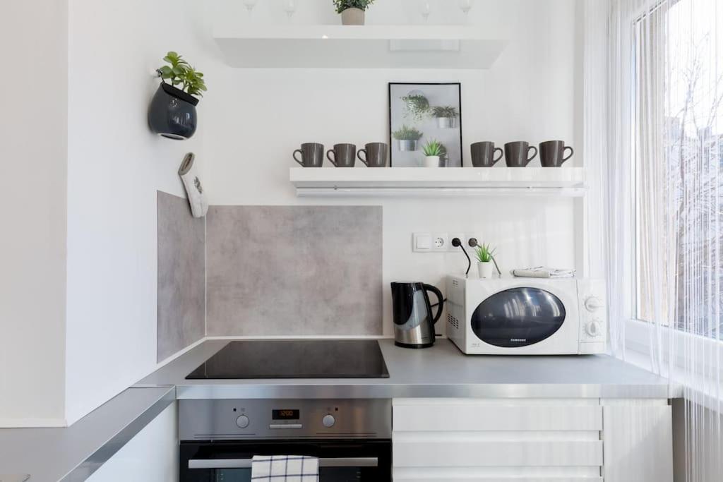 Rumbach 22 Center Apartment With Ac Budapeşte Dış mekan fotoğraf