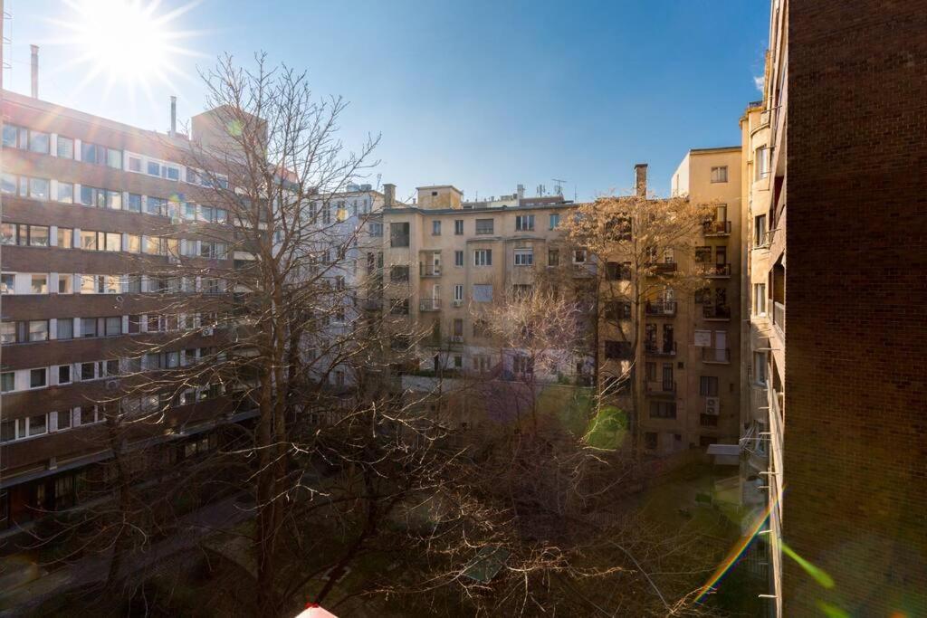 Rumbach 22 Center Apartment With Ac Budapeşte Dış mekan fotoğraf