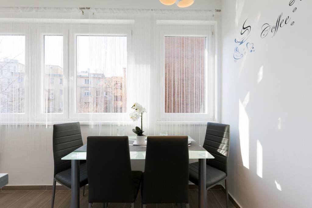Rumbach 22 Center Apartment With Ac Budapeşte Dış mekan fotoğraf